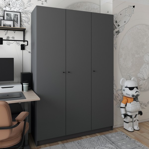 Шафа для одягу Promo 3 – сучасний стиль для вашої спальні