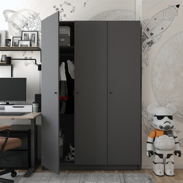 Шафа для одягу Promo 3 – сучасний стиль для вашої спальні