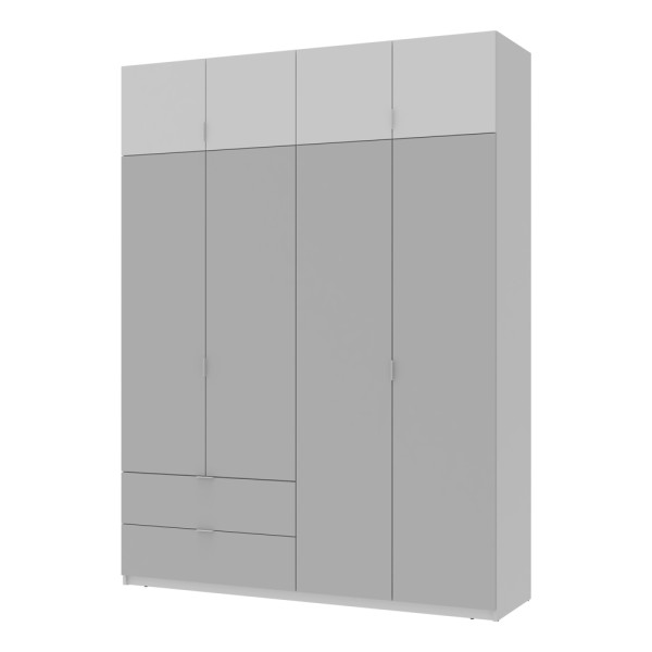 Шафа для одягу Лукас – зручність і стиль для вашої спальні