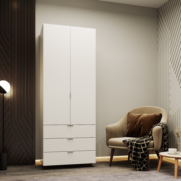 Шафа для одягу Гелар 2 - зручність та стиль для вашої спальні