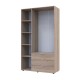 Шафа для одягу Гелар 3 — стиль та функціональність для вашої спальні