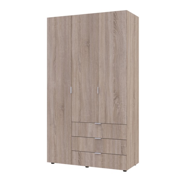 Шафа для одягу Гелар 3 — стиль та функціональність для вашої спальні