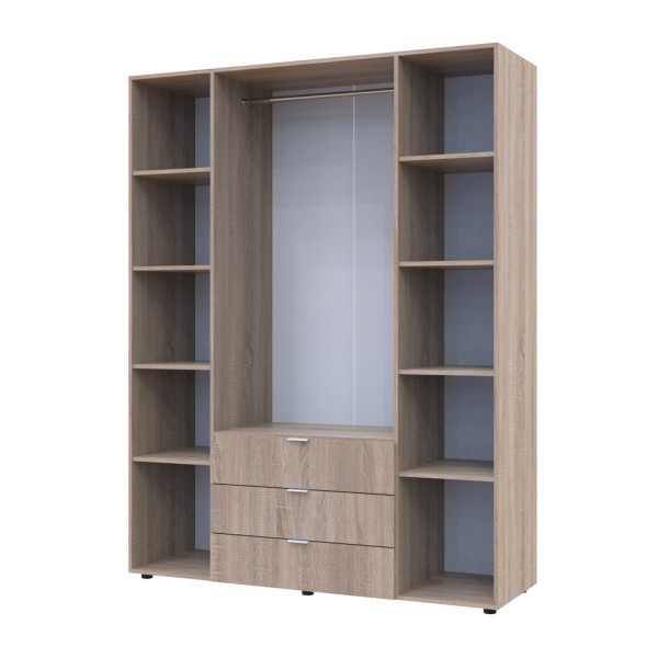 Шафа для одягу Гелар 4 – сучасний стиль для вашої спальні