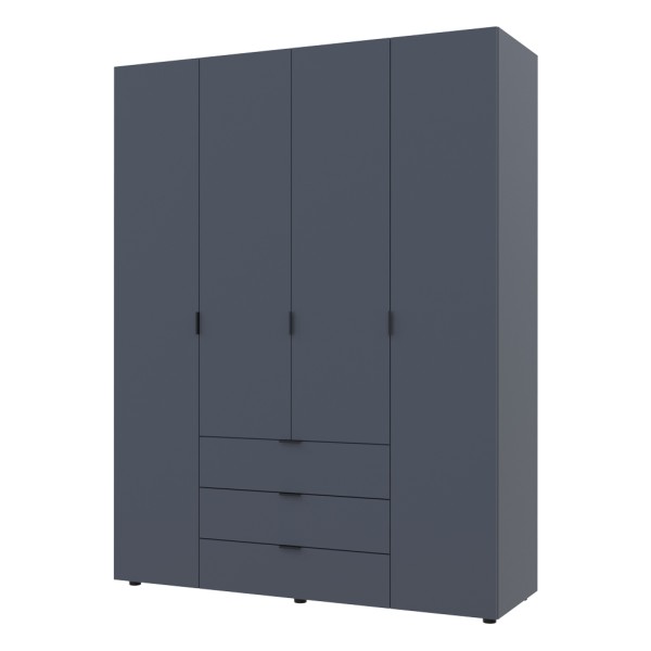 Шафа для одягу Гелар 4 – сучасний стиль для вашої спальні