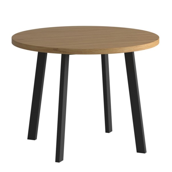 Стіл R3 – Стильний круглий стіл для вашої кухні та кафе
