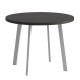 Стіл R3 – Стильний круглий стіл для вашої кухні та кафе