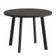 Стіл R3 – Стильний круглий стіл для вашої кухні та кафе
