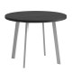 Стіл R3 – Стильний круглий стіл для вашої кухні та кафе