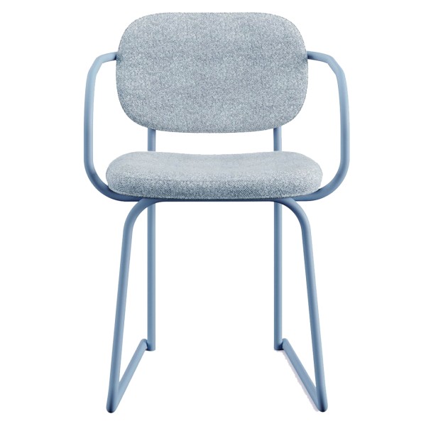 Стілець Sled - Сучасний та зручний стілець для кухні та кафе