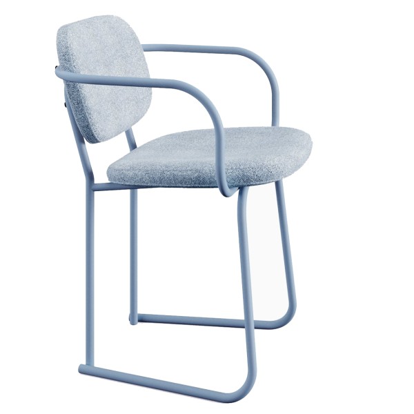 Стілець Sled - Сучасний та зручний стілець для кухні та кафе