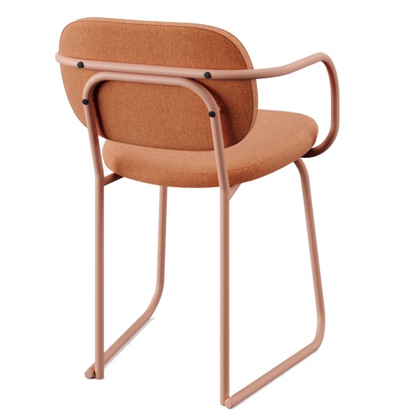 Стілець Sled - Сучасний та зручний стілець для кухні та кафе