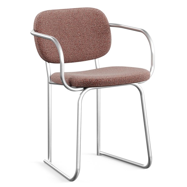 Стілець Sled - Сучасний та зручний стілець для кухні та кафе