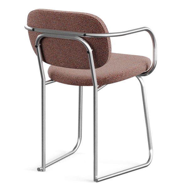 Стілець Sled - Сучасний та зручний стілець для кухні та кафе