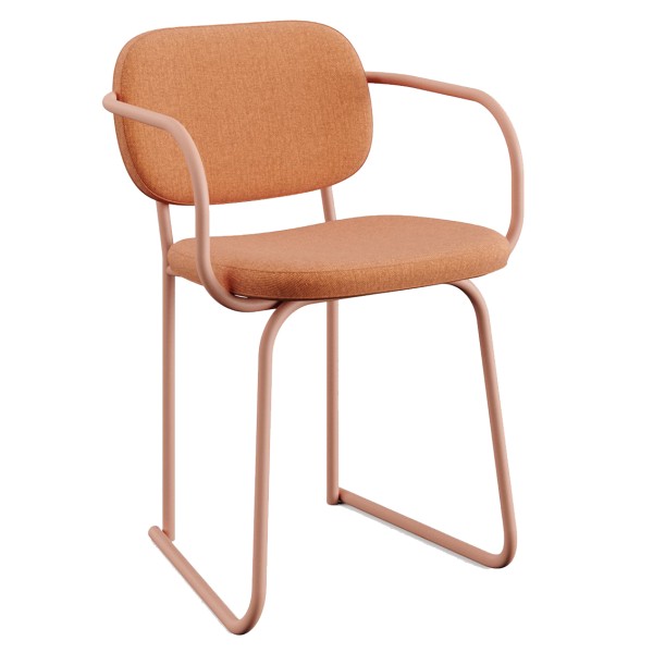 Стілець Sled - Сучасний та зручний стілець для кухні та кафе