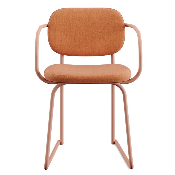 Стілець Sled - Сучасний та зручний стілець для кухні та кафе