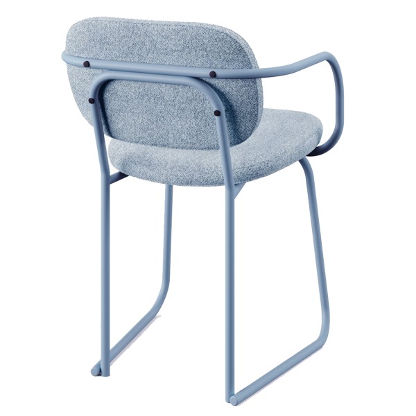 Стілець Sled - Сучасний та зручний стілець для кухні та кафе