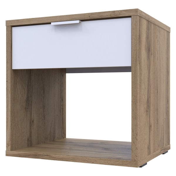 Тумба приліжкова Hugo – сучасний стиль для вашої спальні