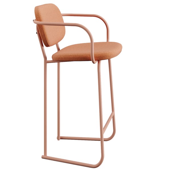 Барний стілець Sled Bar