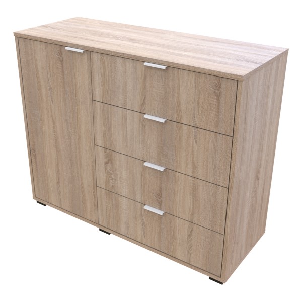 Комод С1: стильний та функціональний меблевий елемент для вашої оселі