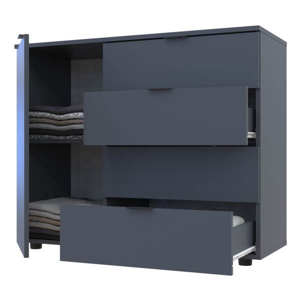 Комод С1: стильний та функціональний меблевий елемент для вашої оселі