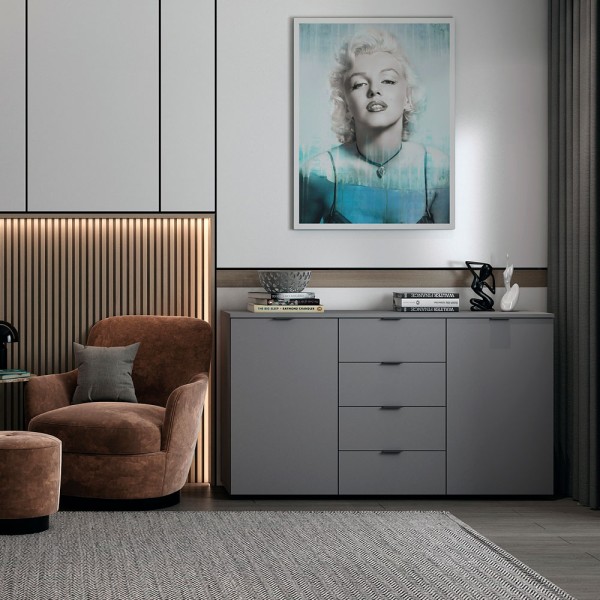 Комод Рон 5 - стиль та функціональність для вашої оселі