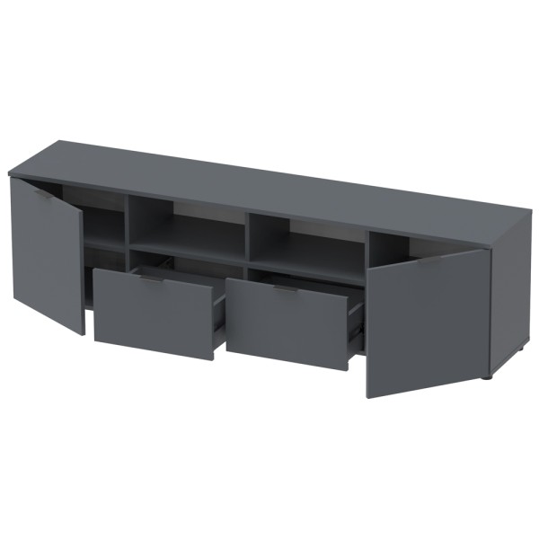 Тумба під ТВ Рон 4: стильний мінімалізм для вашої вітальні