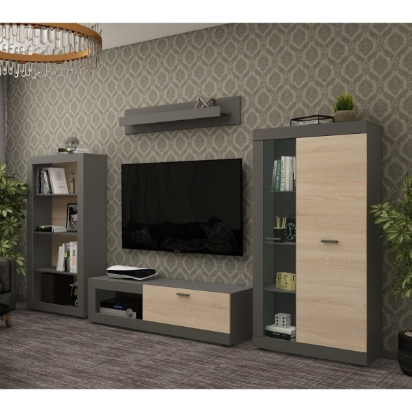 Тумба під ТВ Дана 1 – ідеальний вибір для вашої вітальні