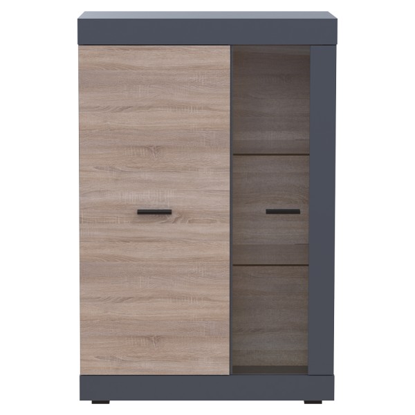 Шафа низька Дана для вітальні