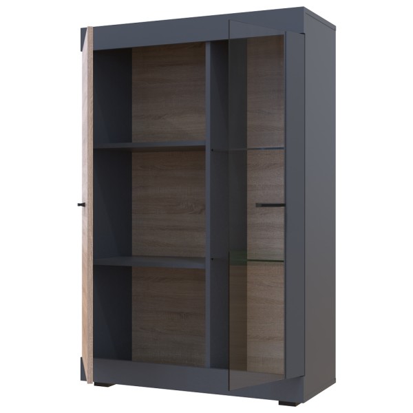 Шафа низька Дана для вітальні