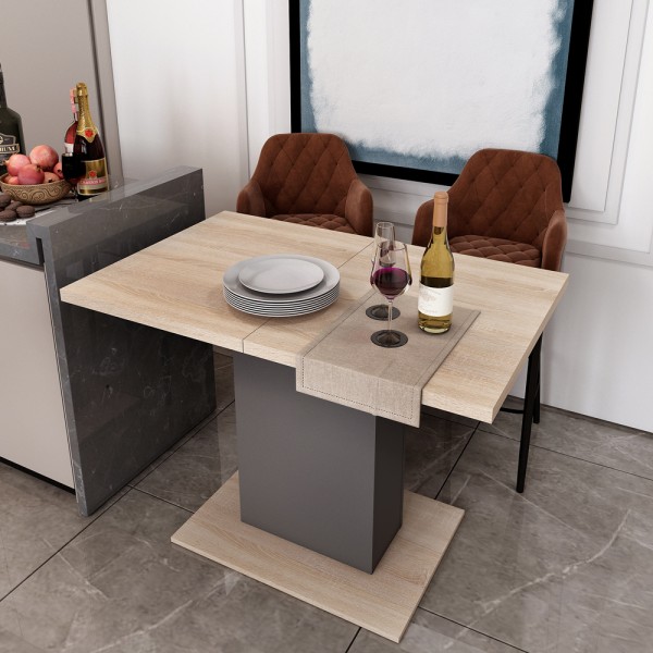 Стіл обідній Бостон: Розкладний стіл для кухні