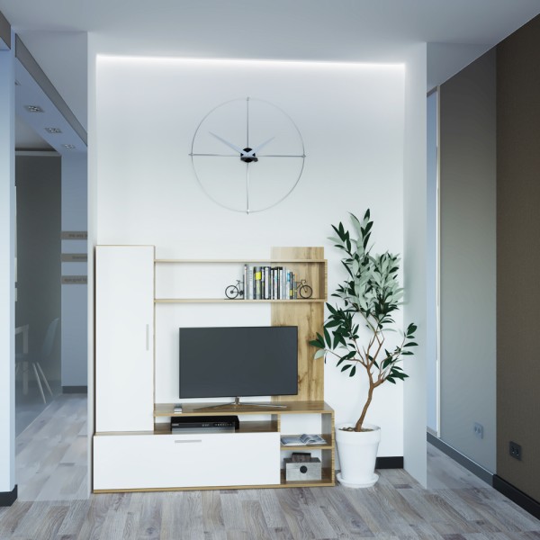 Стінка Кона - стильні меблі для вашої вітальні