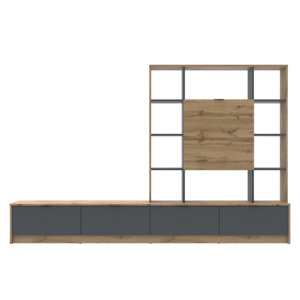 Стінка Капрі 2 для вашої вітальні