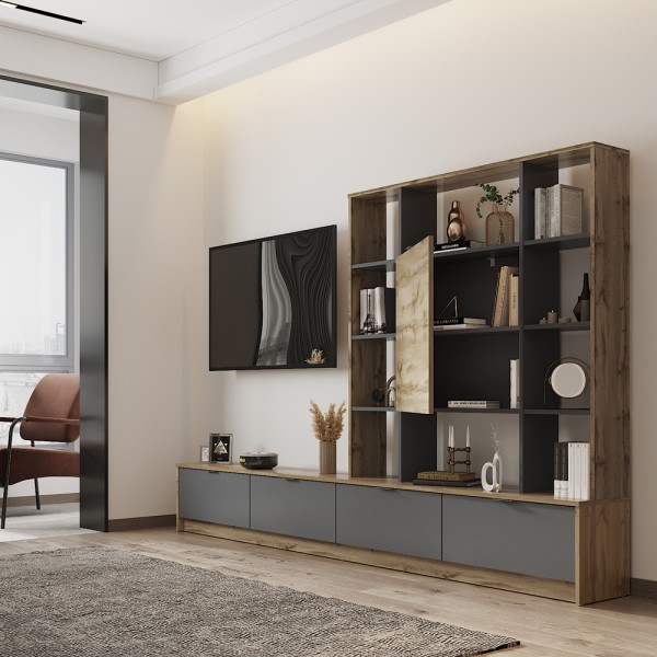 Стінка Капрі 2 для вашої вітальні