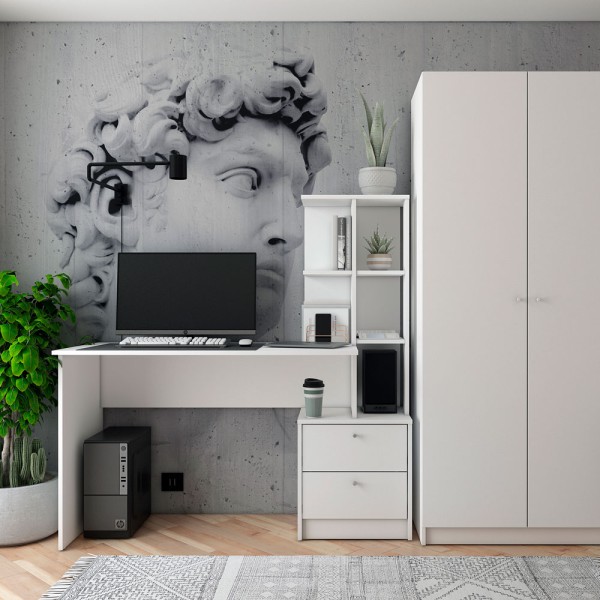 Стіл офісний Т7 – сучасний і функціональний