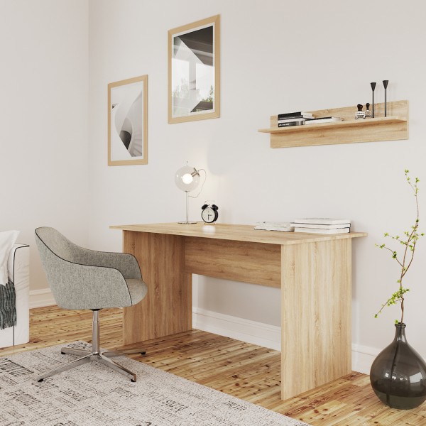 Стіл офісний Т1 140x70 см — стильний та зручний для роботи