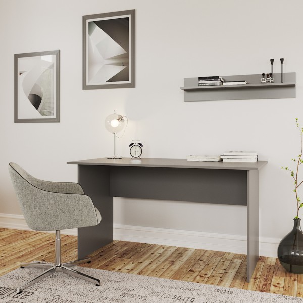 Стіл офісний Т1 140x70 см — стильний та зручний для роботи