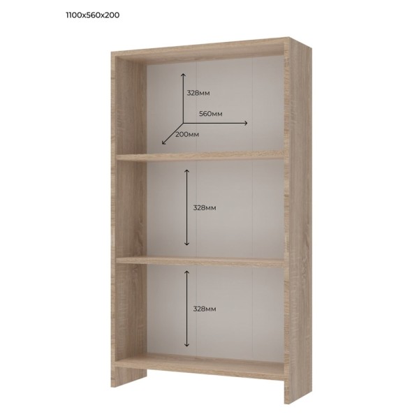 Етажерка маленька Doros – для стильного інтер'єру вашого дому чи офісу