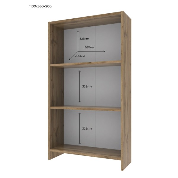 Етажерка маленька Doros – для стильного інтер'єру вашого дому чи офісу