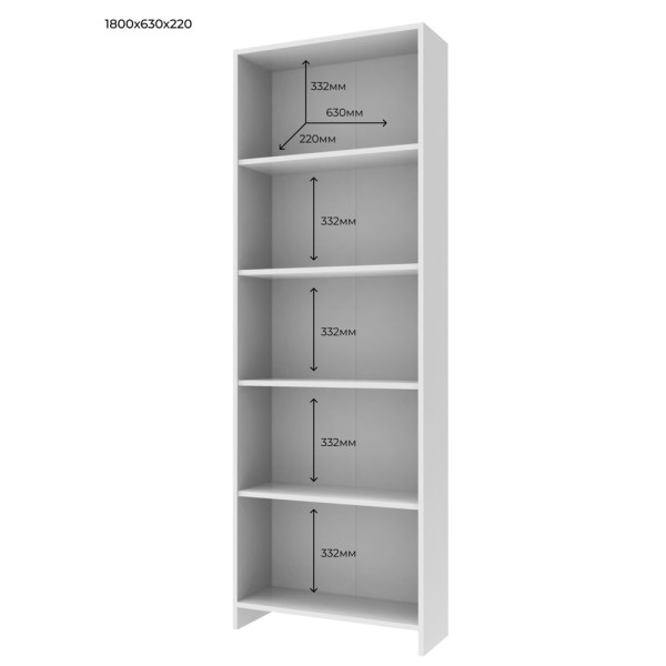 Етажерка велика Doros – стильна та практична полиця для вашого дому та офісу