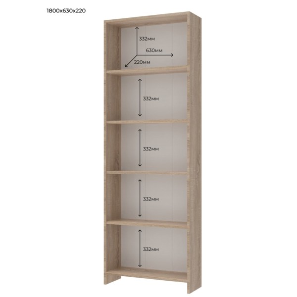 Етажерка велика Doros – стильна та практична полиця для вашого дому та офісу