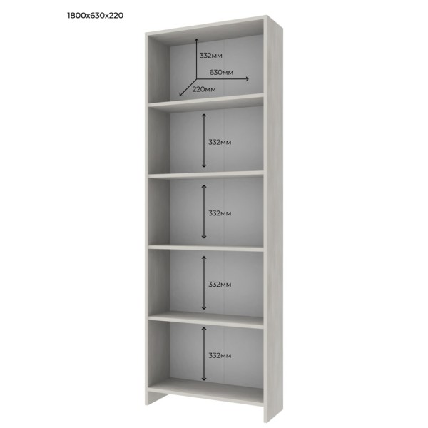 Етажерка велика Doros – стильна та практична полиця для вашого дому та офісу