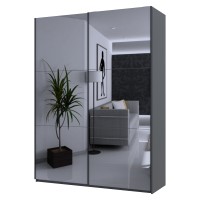 Шафа-купе G-Caiser 180 2 дзеркала