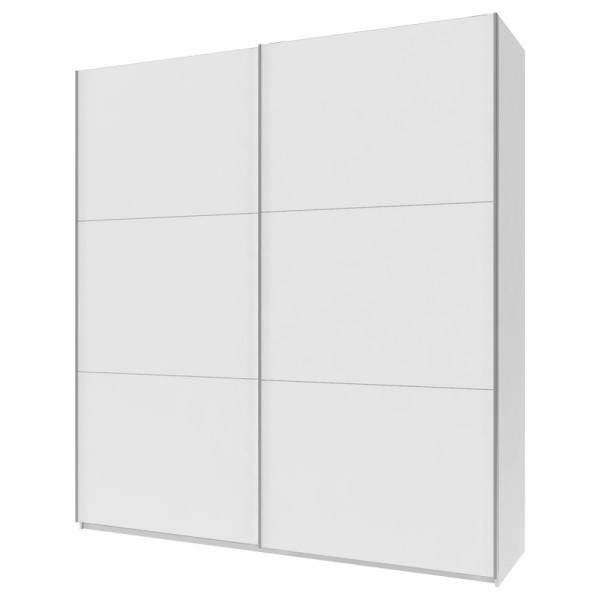 Шафа-купе G-Caiser 220 2 ДСП / 3 частини для спальні