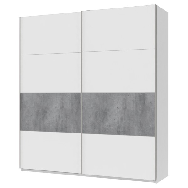 Шафа-купе G-Caiser 220 2 ДСП / 4 частини – елегантність і функціональність для вашого інтер'єру