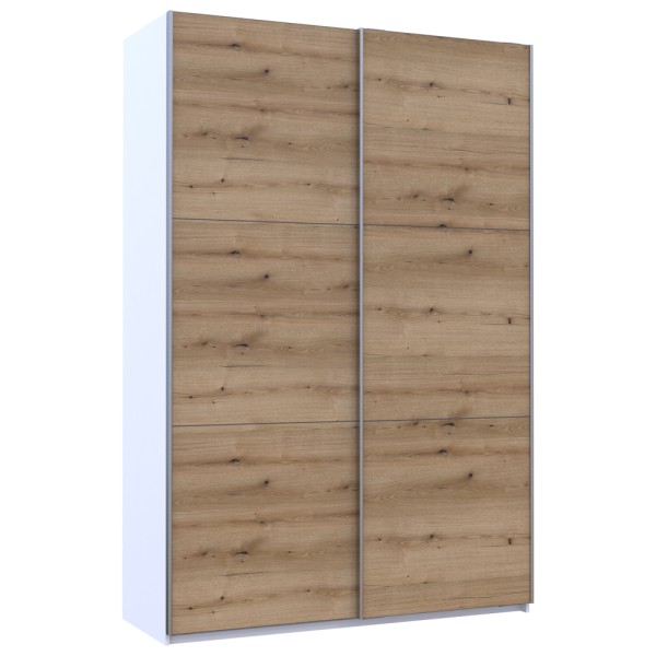 Шафа-купе G-Caiser 160 2 ДСП для спальні