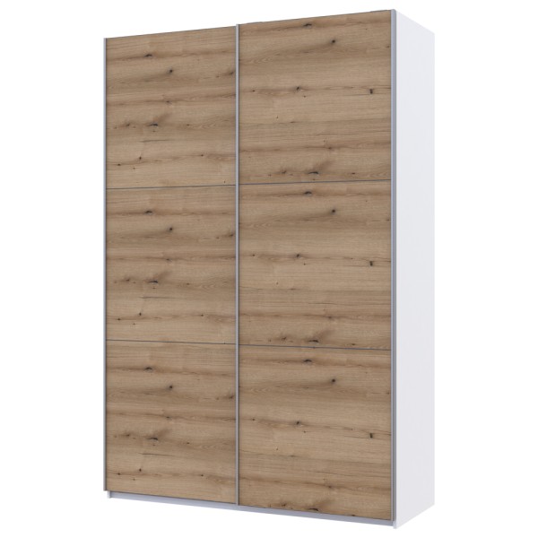 Шафа-купе G-Caiser 160 2 ДСП для спальні