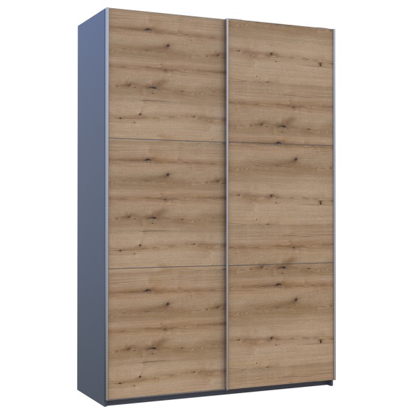 Шафа-купе G-Caiser 160 2 ДСП для спальні