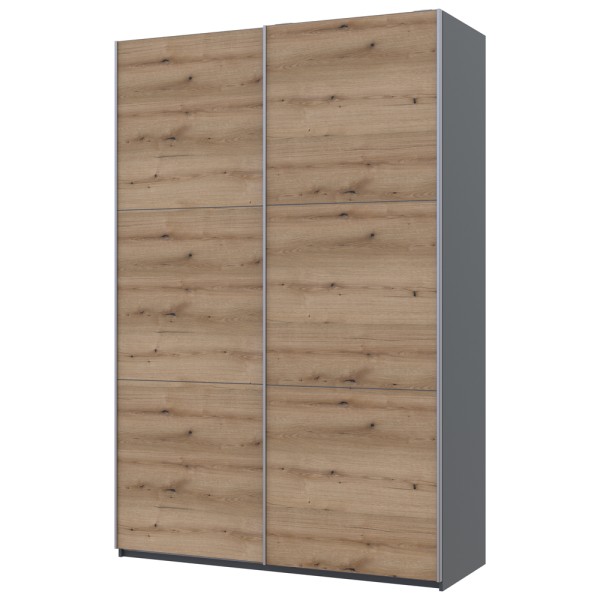 Шафа-купе G-Caiser 160 2 ДСП для спальні