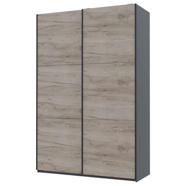 Шафа-купе G-Caiser 160 2 ДСП для спальні