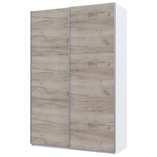 Шафа-купе G-Caiser 160 2 ДСП для спальні